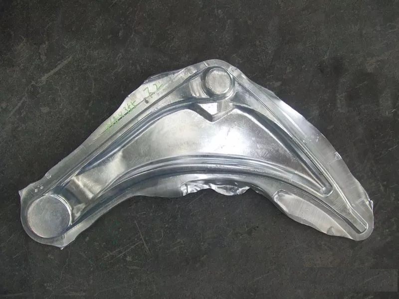 aluminum forged automotive parts